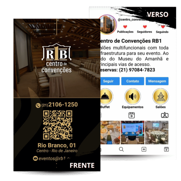 Cartões de Visita UV Localizado - 1.000 unidades