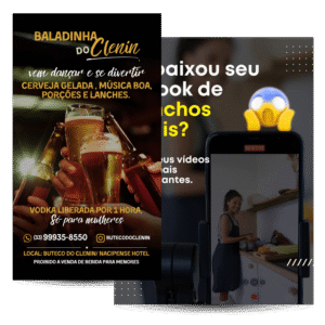 Monte seu Pacote de Postagens para deixar o Instagram profissional