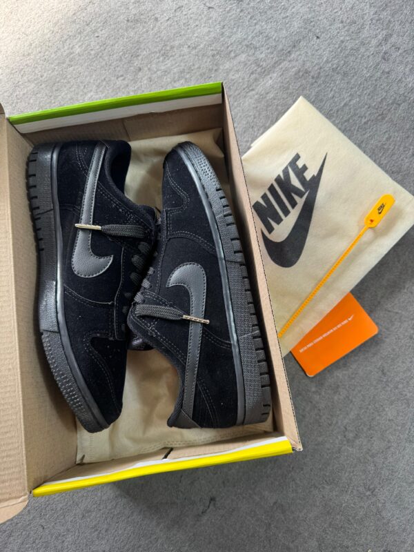 Tênis Dunk Luxo — Estilo Exclusivo, Conforto Premium e Design Impecável - Imagem 4