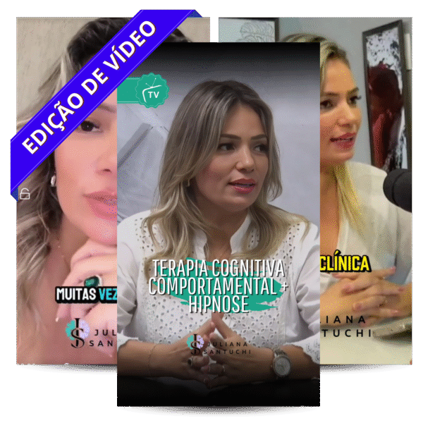 Edição de Reels (Fotos ou Vídeos de até 30s)