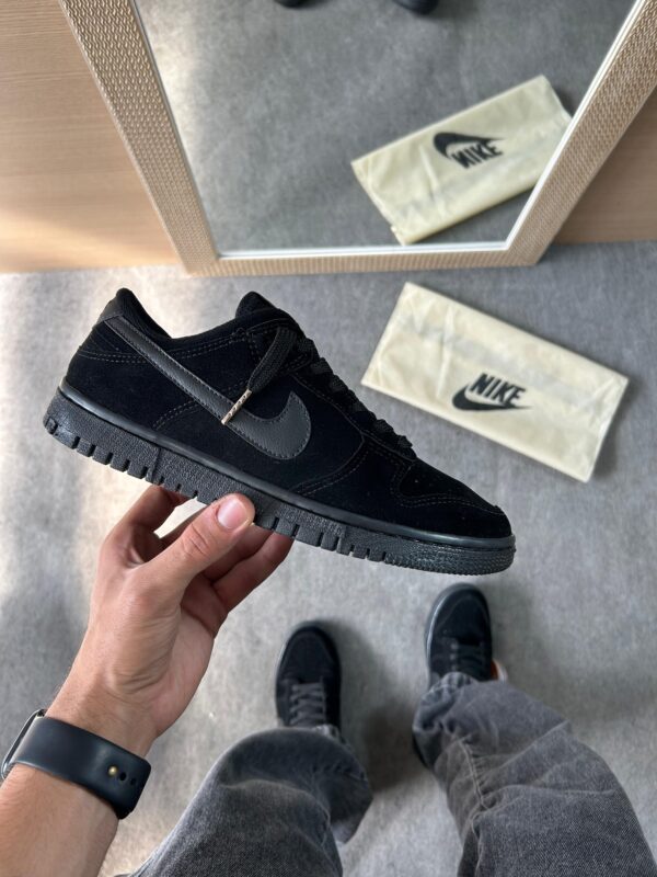 Tênis Dunk Luxo — Estilo Exclusivo, Conforto Premium e Design Impecável - Imagem 3