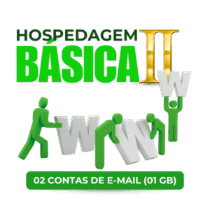 Hospedagem Básica II (Anual)