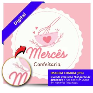 Criação de Logotipo Digital | Identidade Visual para Redes Sociais