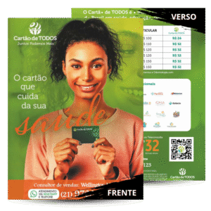 Criação de Arte Digital para Panfletos