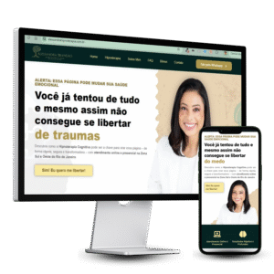 DESCOMPLICA: Landing Page de Alta Conversão