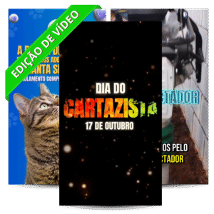 Edição de Reels (Fotos ou Vídeos de até 60s)