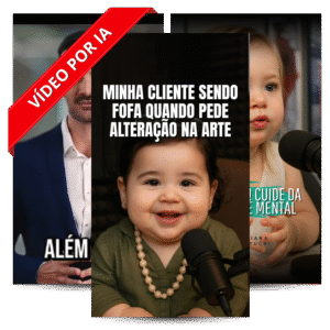 Vídeos Totalmente Criados com Inteligência Artificial