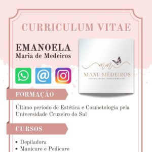 Criação de Arte Digital para Curriculum