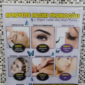 Criação de Arte Digital para Banner (até 3m²)