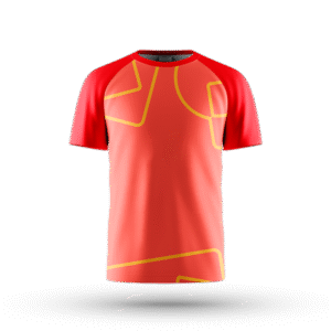 01 Camisa com Manga em Helanca - Sublimação Total