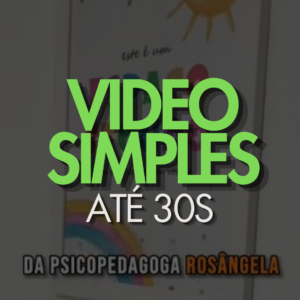 Edição de Vídeo para Redes Sociais | Até 30 Segundos